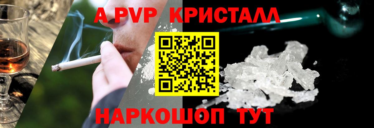 Альфа ПВП крисы CK Вышний Волочёк